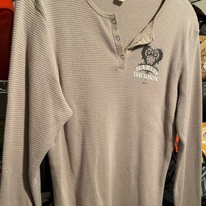 Womens Harley Davidson top in good condition for sale size large
